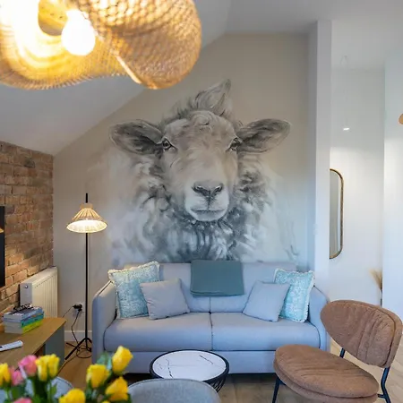 Apartment White Wool Siglany, Magiczny Horyzont