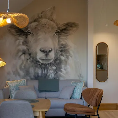 White Wool Siglany, Magiczny Horyzont