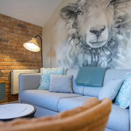 Apartment White Wool Siglany, Magiczny Horyzont Wisla