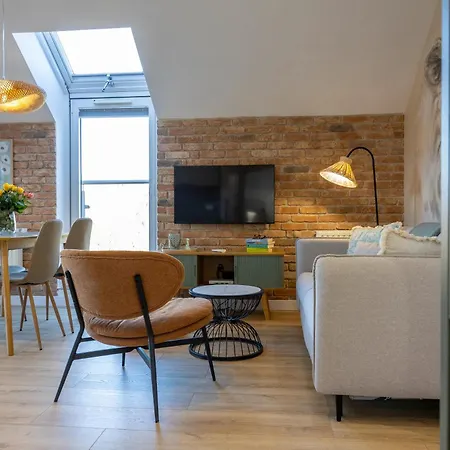 White Wool Siglany, Magiczny Horyzont Apartment *