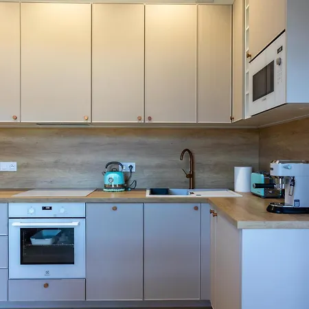 Apartment White Wool Siglany, Magiczny Horyzont Wisla