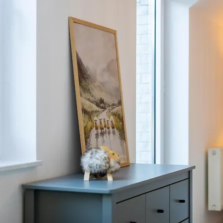 아파트 White Wool Siglany, Magiczny Horyzont 비스와