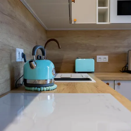 White Wool Siglany, Magiczny Horyzont Apartment