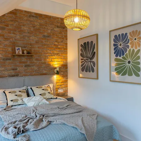 White Wool Siglany, Magiczny Horyzont Apartment *