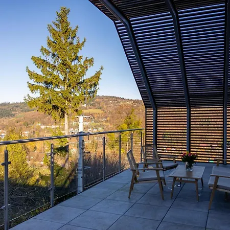 Apartment White Wool Siglany, Magiczny Horyzont Wisla