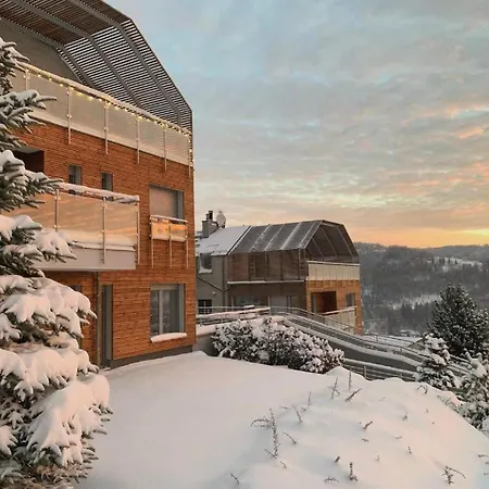 White Wool Siglany, Magiczny Horyzont Apartment