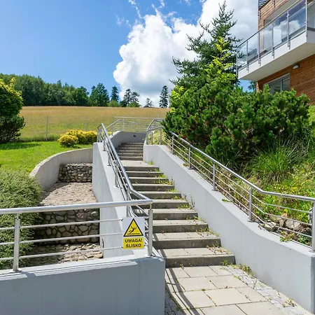 شقة White Wool Siglany, Magiczny Horyzont فيسلا