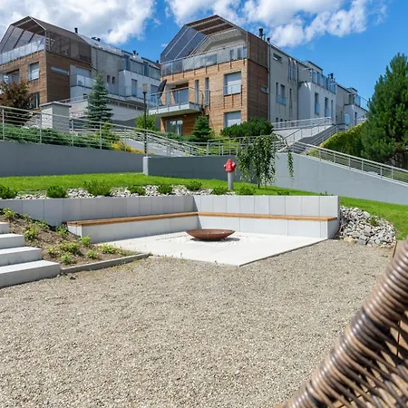 White Wool Siglany, Magiczny Horyzont Apartment Wisla