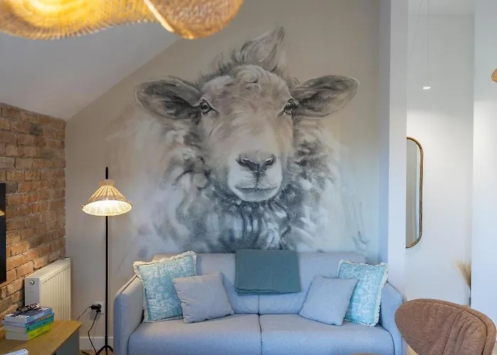 Apartament White Wool Siglany, Magiczny Horyzont