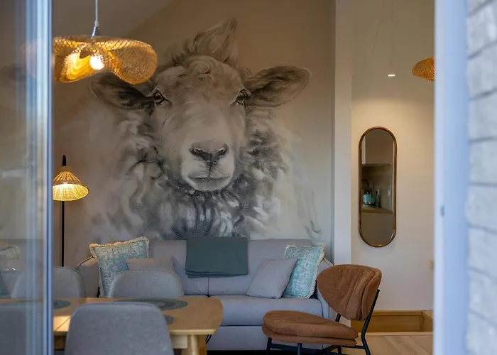 White Wool Siglany, Magiczny Horyzont