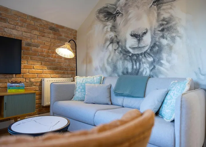 Apartament White Wool Siglany, Magiczny Horyzont Wisła