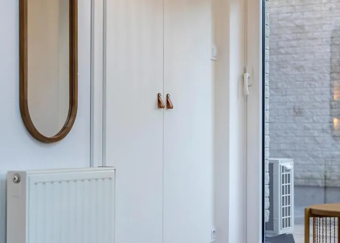 Apartament White Wool Siglany, Magiczny Horyzont