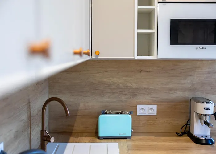 White Wool Siglany, Magiczny Horyzont Apartament Wisła