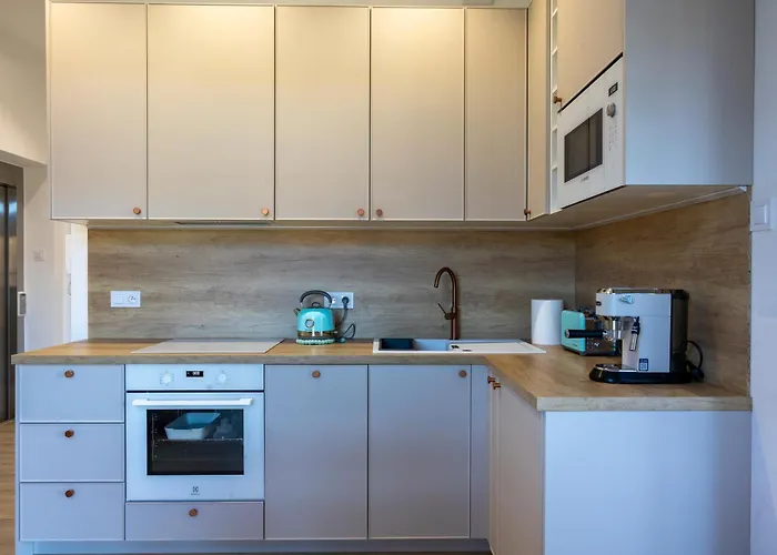 شقة White Wool Siglany, Magiczny Horyzont فيسلا