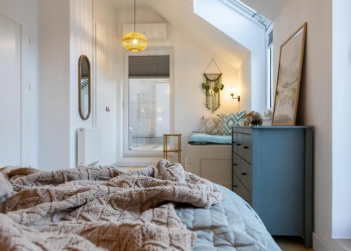 Apartament White Wool Siglany, Magiczny Horyzont