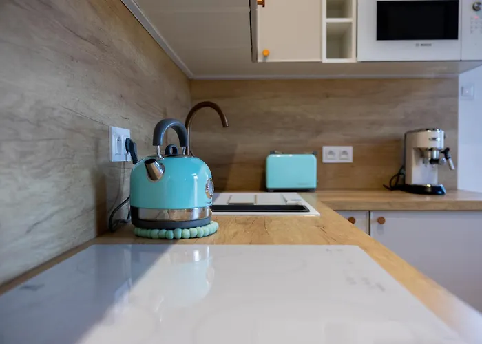 White Wool Siglany, Magiczny Horyzont Apartament