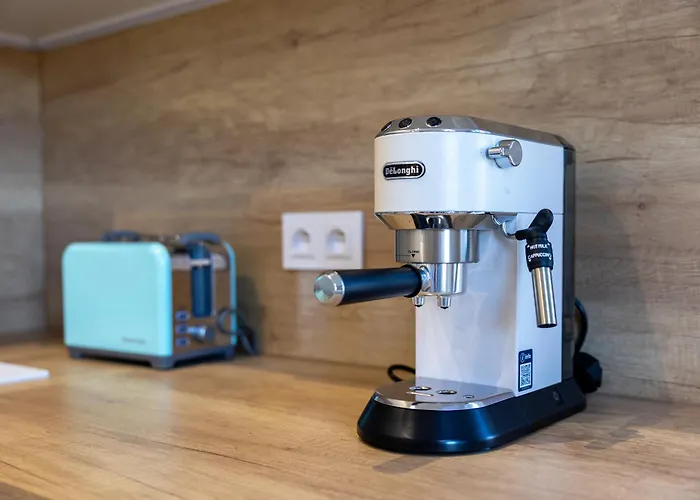 White Wool Siglany, Magiczny Horyzont شقة