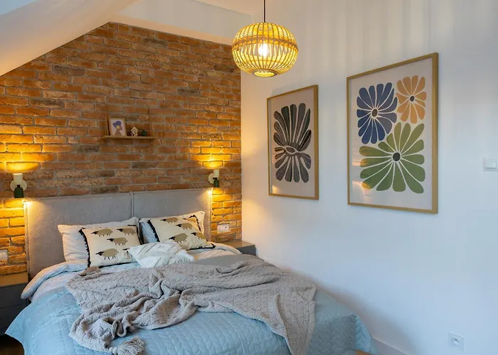 White Wool Siglany, Magiczny Horyzont Apartament *