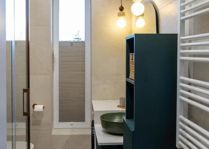 White Wool Siglany, Magiczny Horyzont Apartament *