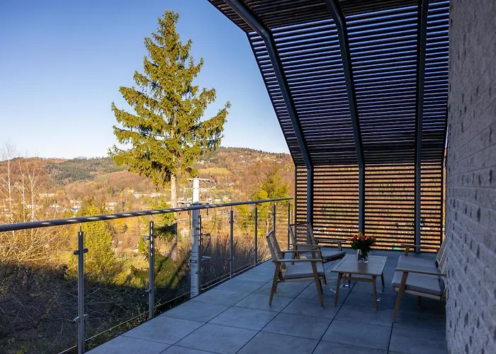 Apartament White Wool Siglany, Magiczny Horyzont Wisła