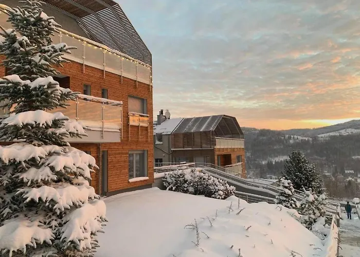 White Wool Siglany, Magiczny Horyzont شقة