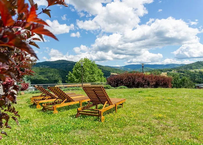 Apartament White Wool Siglany, Magiczny Horyzont *