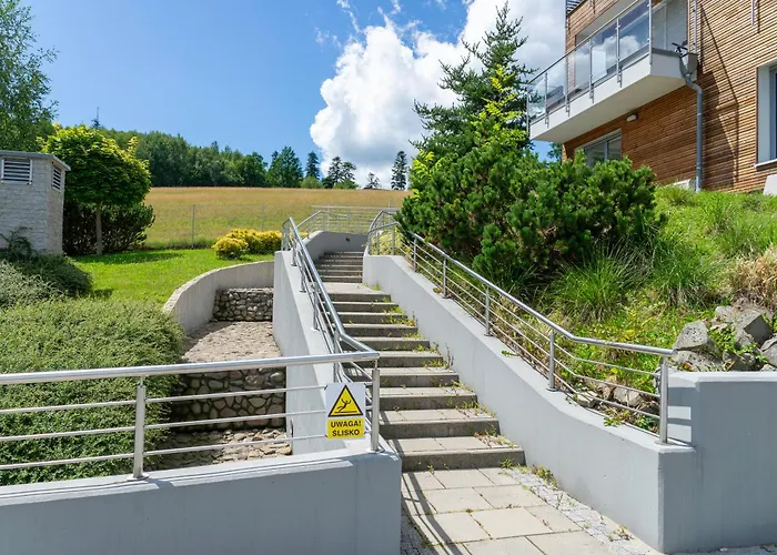 Apartament White Wool Siglany, Magiczny Horyzont Wisła