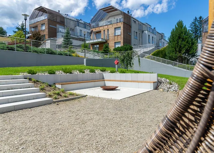 White Wool Siglany, Magiczny Horyzont Apartament Wisła